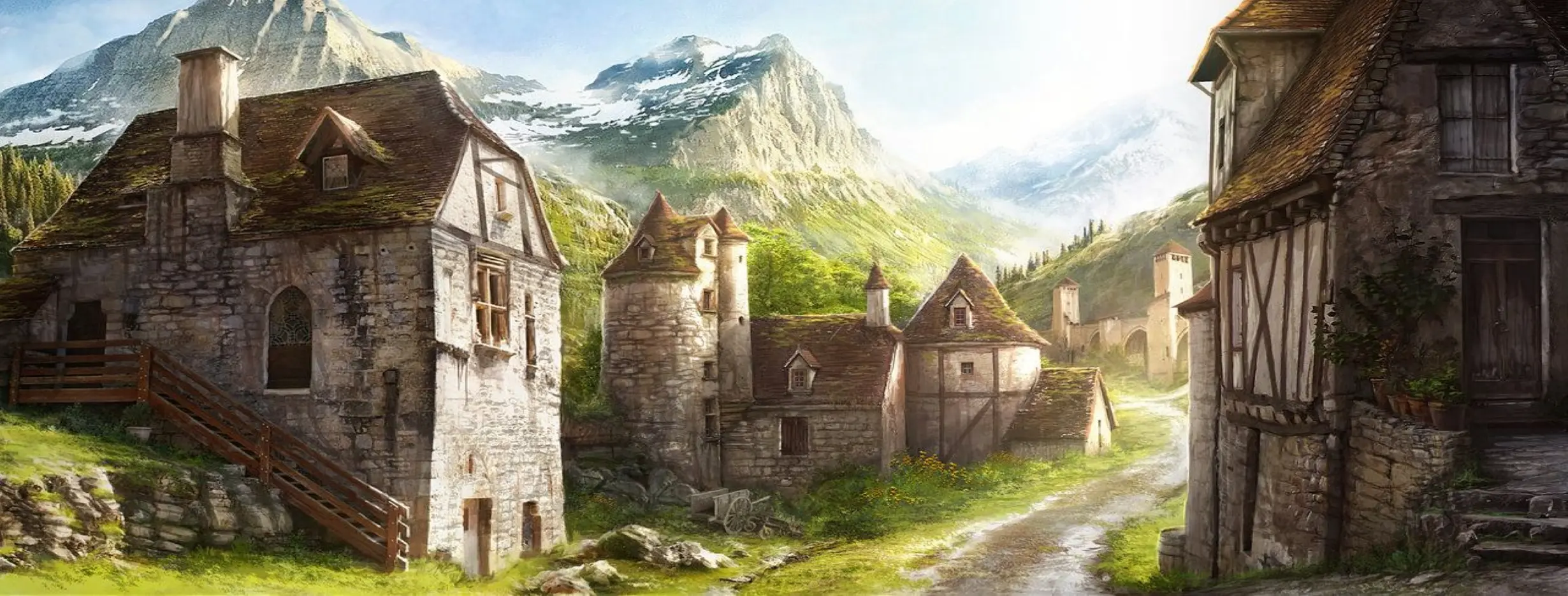 Image for Historical District Gems